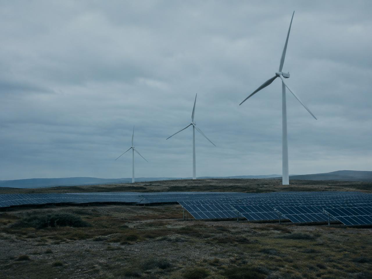 Energy infrastructure in Argentina